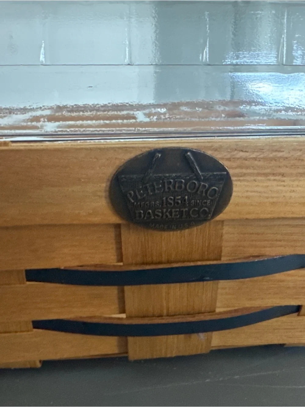 Peterboro basket